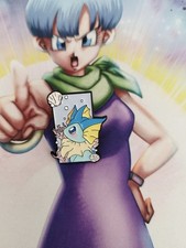 PIns Badge Aquali Pokemon