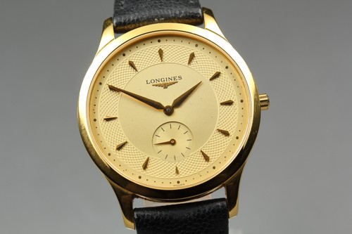 Presque comme neuve - [], montre