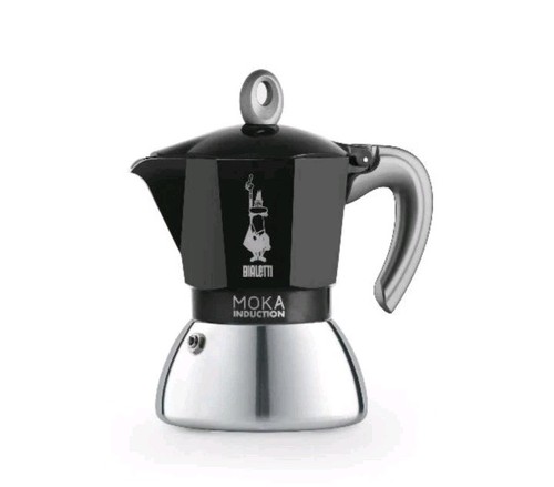 Cafetiere moka induction - 4t,
