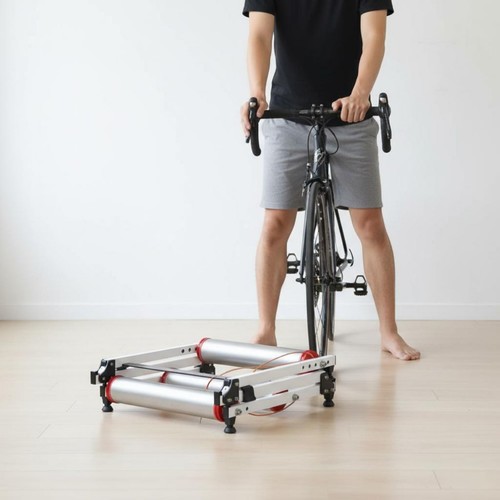Home entraîneur pliable - entraîneur, à