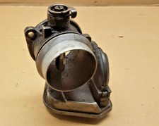 BOÎTIER PAPILLON VANNE EGR pour BMW X3 X5 525 530 D 330 XDE60 E83 2.0 2.5 3.0 d