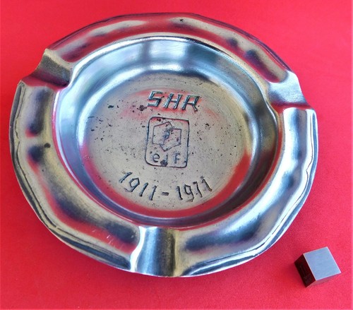 Cendrier rare original - cendrier,