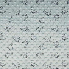Tissu Doux De Luxe Pour Bébé