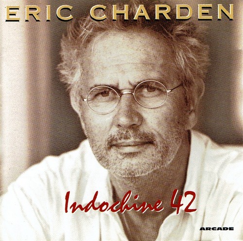 Eric charden indochine - eric,