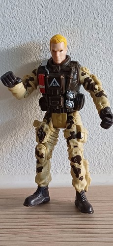 Figurine joe chap mei - gi,