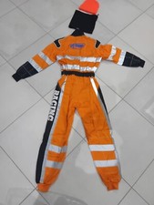 Combinaison Commissaire 24h Du Mans + Bonnet + Tour De Cou + Sac à Dos