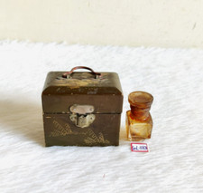 Antique Verre Parfum Bouteille