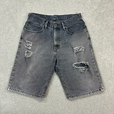 Short en denim Levis adulte