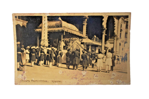 Dasara festivities mysore - dasara,