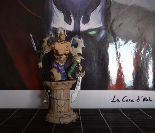 Figurine the disciple - figurine,