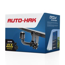 Attelage DÉMONTABLE pour