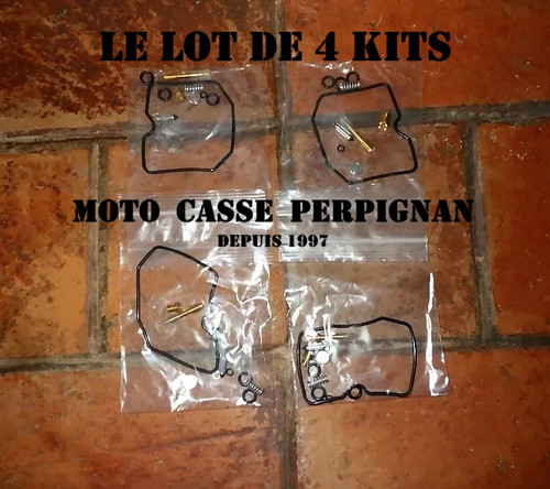 Kit reparation carburateur - kit,