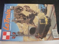 **ms Revue Le Train n°28 Autorails X 2100 X 2200 / Monastère échelle 0 