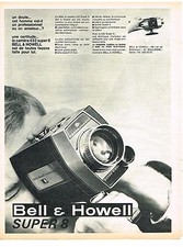 PUBLICITE ADVERTISING   1965