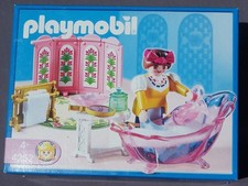 PLAYMOBIL 4252 Salle de bain royale femme chambre PALAIS PRINCESSE BOITE NEUVE