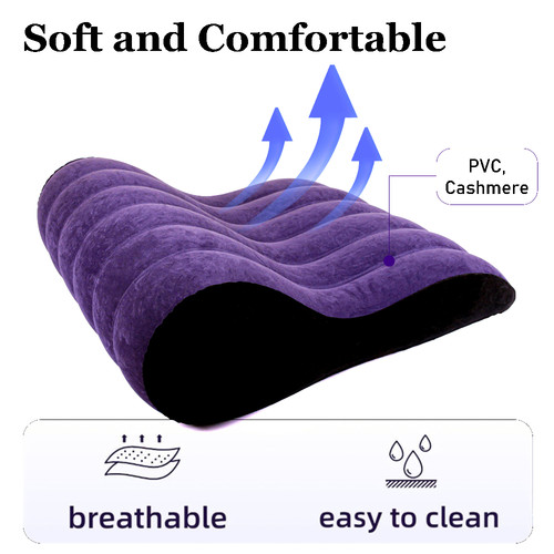 Gonflable oreiller sofa - oreiller,