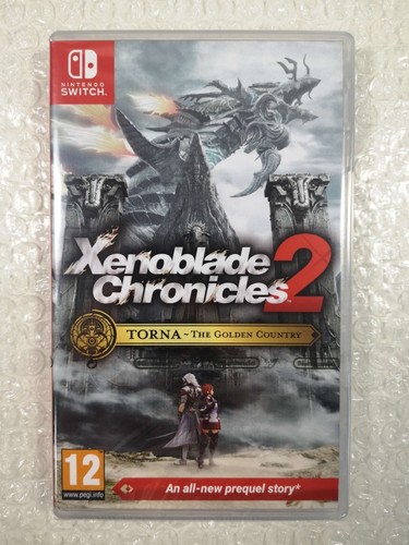 Xenoblade chronicles torna - chronicles,