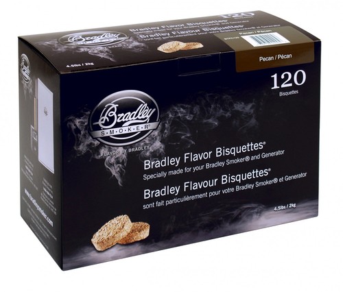 Bradley smoker bisquettes - bradley, for