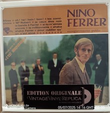 Coffret CD NINO FERRER