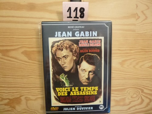 Dvd voici temps des - :,