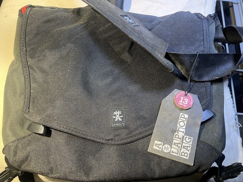 Crumpler laptop - 13”,