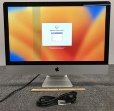 Apple iMac A1419 2017 27" AIO