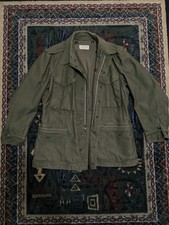 1958 COAT, MAN'S, COTTON, WR