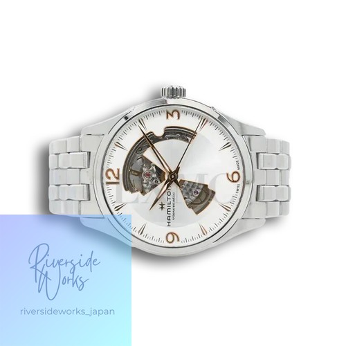 Montre automatique hamilton - montre,