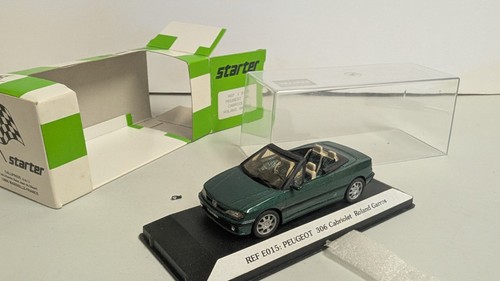 Starter peugeot 306 - starter, 1/43