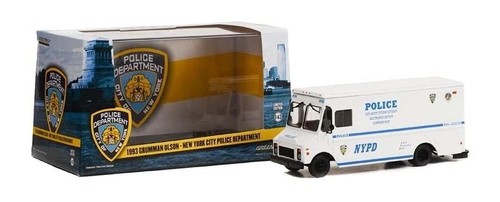 Grumman olson nypd - grumman,