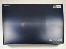 CONSOLE SONY PLAYSTATION 4 (PS4) PRO 2TO - 500 MILLION LIMITED EDITION PS4 EURO 