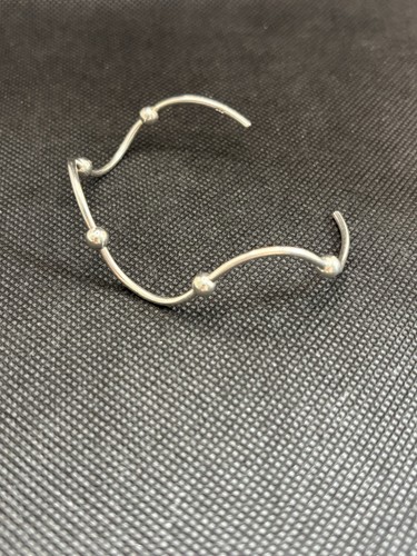 Ancien bracelet gourmette - ancien,