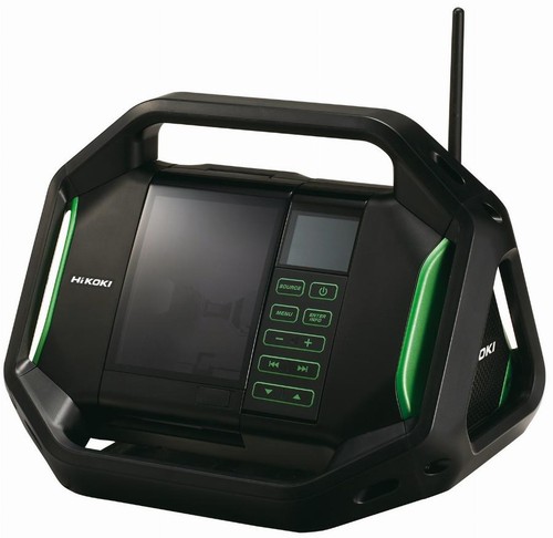 Radio chantier hitachi - radio,