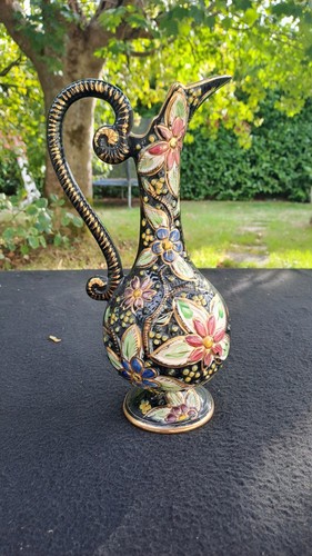 Rare aiguière faïence - aiguière,