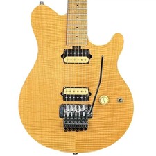 Musicman par Ernie Ball Axis - naturel