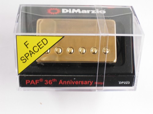 Dimarzio spaced paf - dimarzio, f-spaced