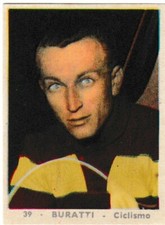 Buratti N.39 Figurine