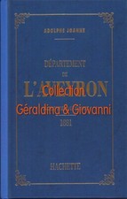 Adolphe Joanne Géographie