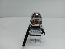 Lego star wars Chrome storm trooper