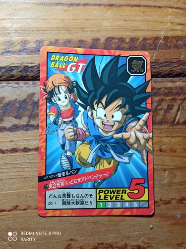 Collection cartes dragon ball - collection,