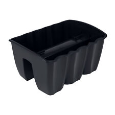 Pot de balustrade jardinière