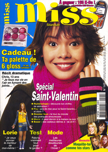 Magazine miss star - , n°