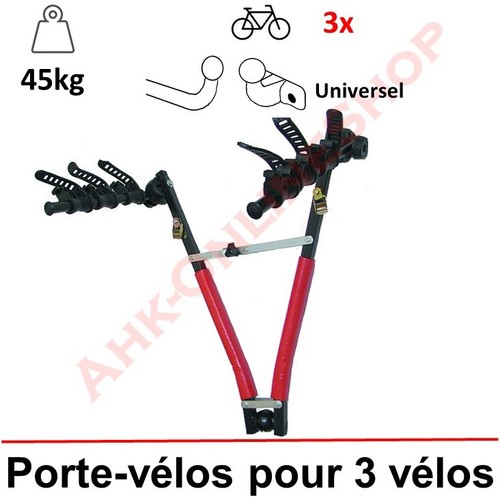 Porte velos suspendu - suspendu, sur