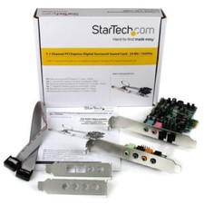 🎧 Carte Son Startech PCI