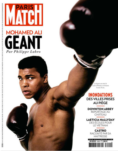 Paris match 3499 - n°3499, ★