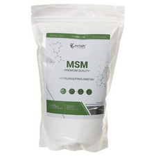 Soufre organique Wish MSM, 1 kg