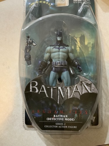 Direct arkham city series 2 - city,
