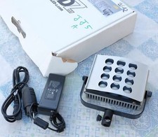 Cinemills CMC LEDZ LED-Z BRUTE 12 (B12 WFC) unité d'éclairage cinéma Photo LED