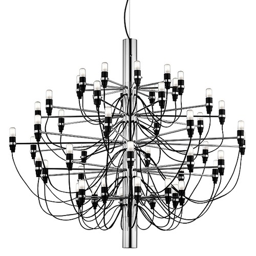 Flos 2097 chrome gino - flos,,