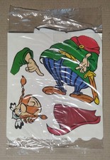 Figurine Astérix (sous blister) , Abraracourcix (Goscinny/Uderzo) Pub Mars 1996